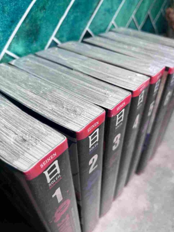 Battle Royale - Ultimate Edition : Collection Complète - 8 Tomes  ( Neuf )