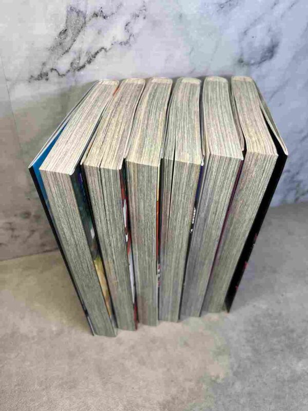 My Hero Academia : Tomes 24 a 29