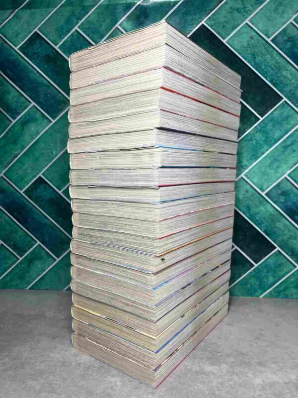 Black Cat  :  Collection Complète  - 20 Tomes