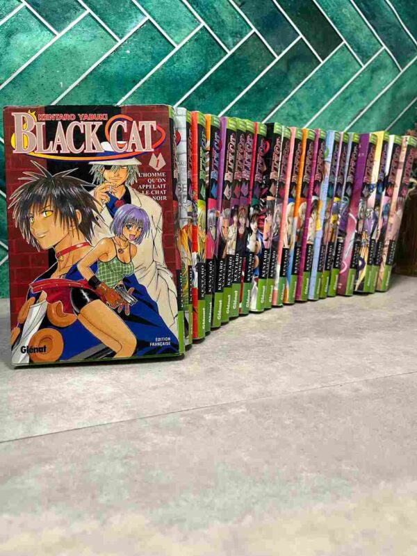 Train et Sven sont des chasseurs de prime. Ils passent leur temps à la recherche de leur "proies" qui leur permettent de vivre. Avant d'être un "Sweepers"