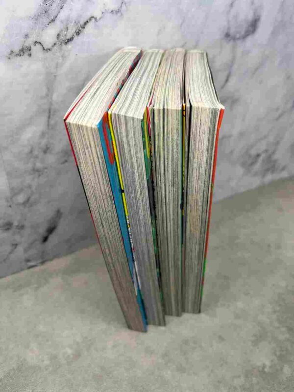 Chainsaw Man : Tomes du 1 au 4