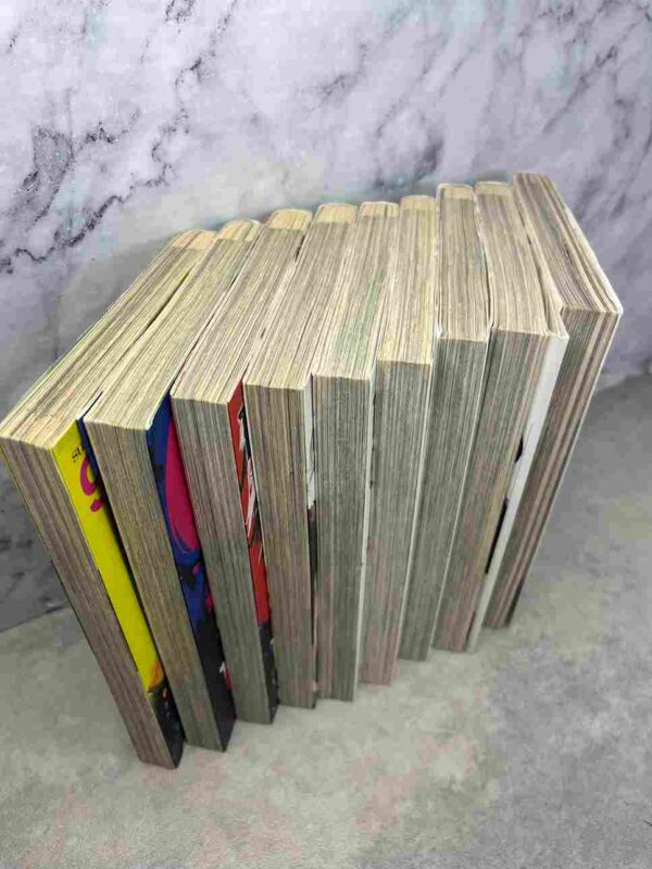 Tokyo Ghoul - Tomes 1 a 9