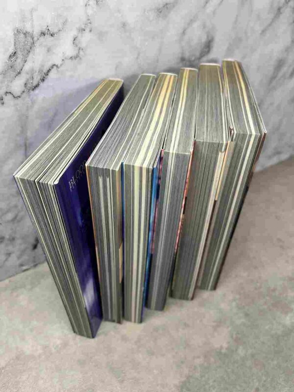 Blood Alone -  Tomes  1 a 6