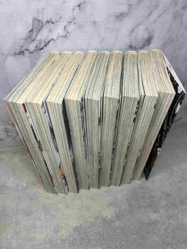 Akatsuki  :  Collection Complète  - 9  Tomes