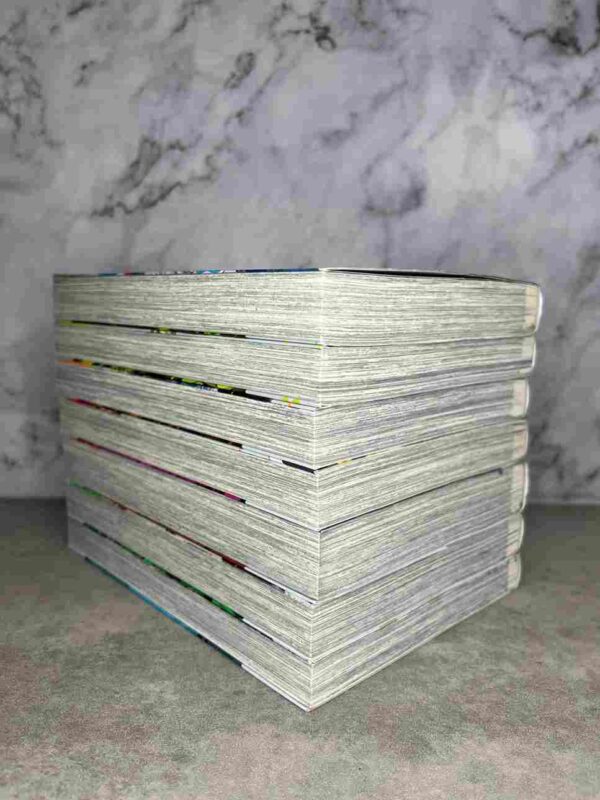 The Alexis - Empire Chronicle  : Collection Complète - 7 Tomes ( Serie en cours )