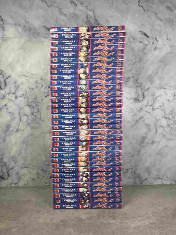 Angel Heart  S1  :  Collection Complète  - 33 Tomes