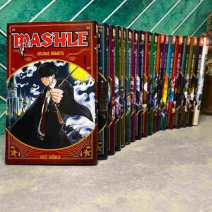 Dans une société où la magie fait partie intégrante et définit jusqu'au rang social, les personnes sans pouvoir n'ont pas leur place. C'est le cas de notre