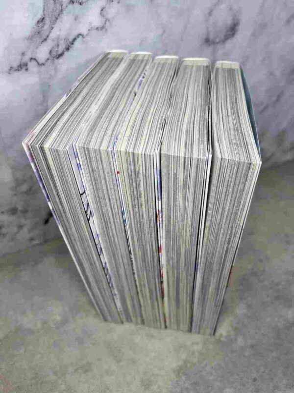 Kengan Ashura : Tomes du 20 au 24