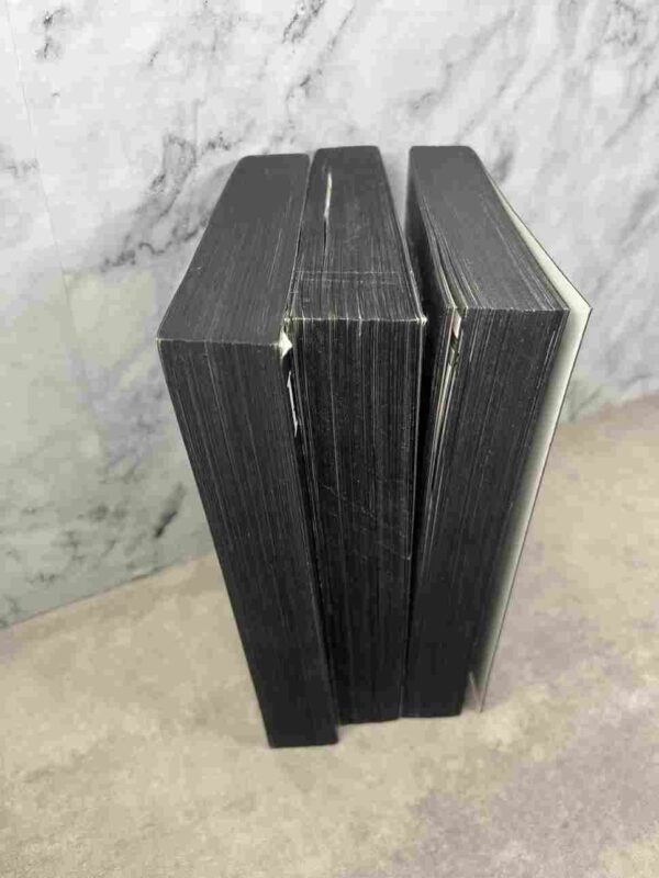 Death Note - Black Edition  :  Tome 1 a 3