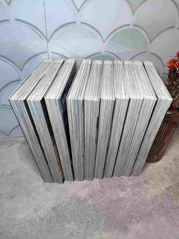Lockdown : Collection Complète - 10 Tomes