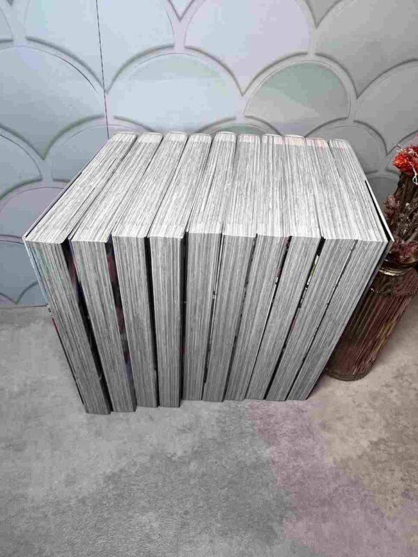 Lockdown : Collection Complète - 10 Tomes