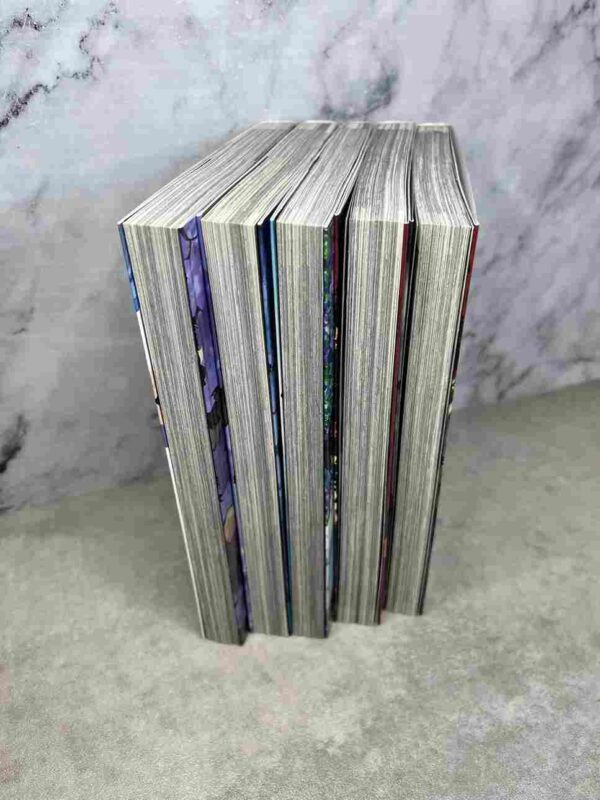 From The Red Fog : Collection complète - 5 Tomes