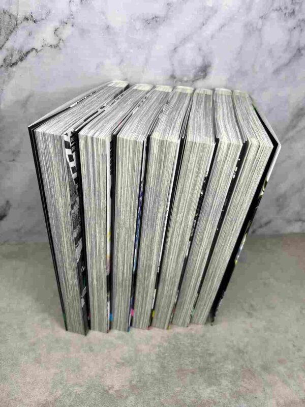 Rebuild The World  : Collection complète - 7 Tomes