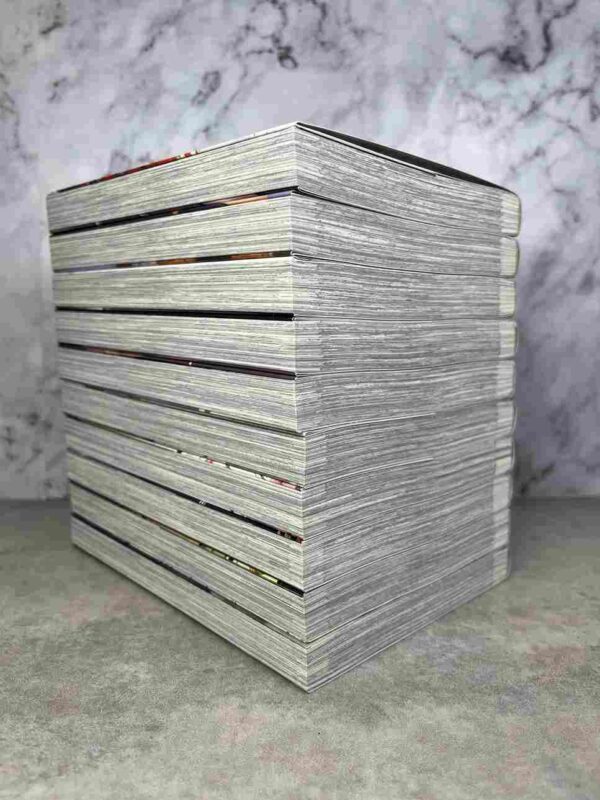 Lockdown : Collection Complète - 10 Tomes