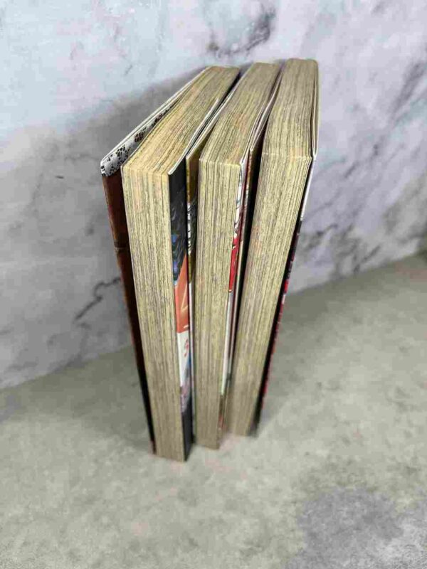 Moving Forward  : Tomes du 1 au 3