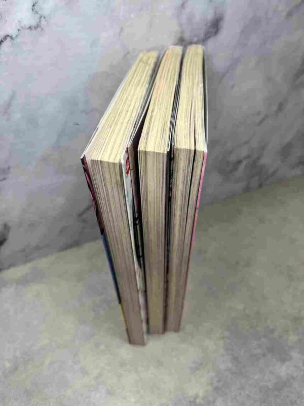 Love In The Hell : Collection complète - 3 Tomes