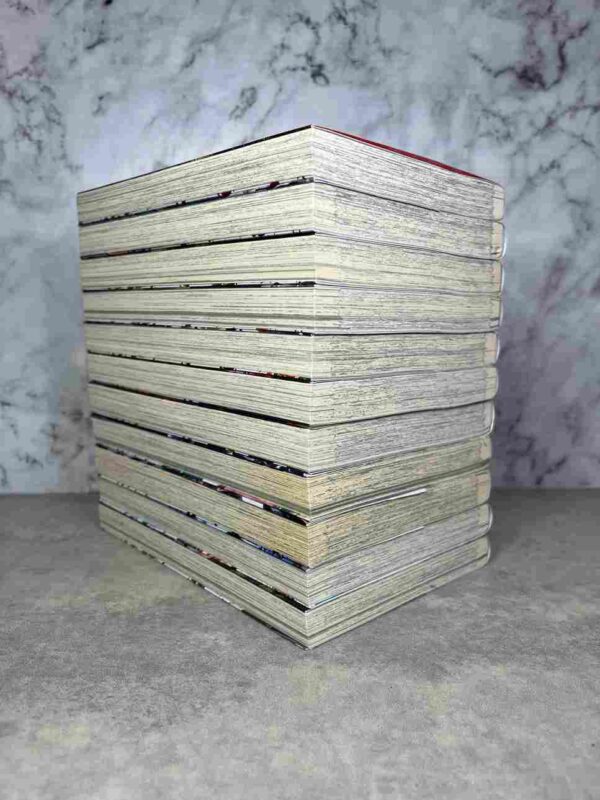 Orient - Samurai Quest : Tomes du 1 au 11