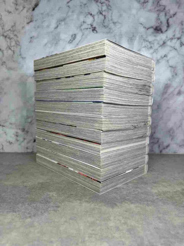 One Punch Man : Tomes du 1 au 11