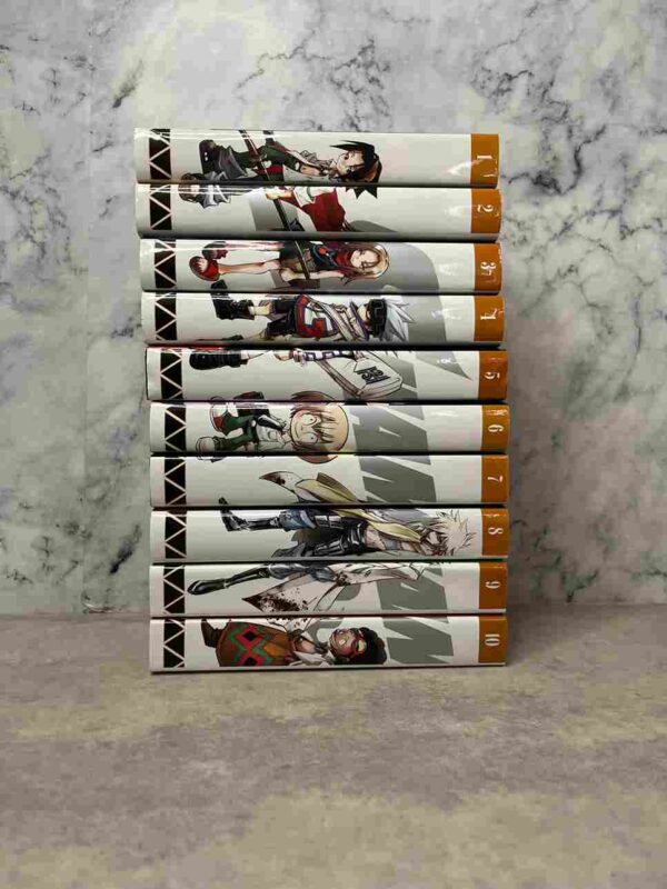 Shaman King - Star Edition  : Tomes 1 a 10