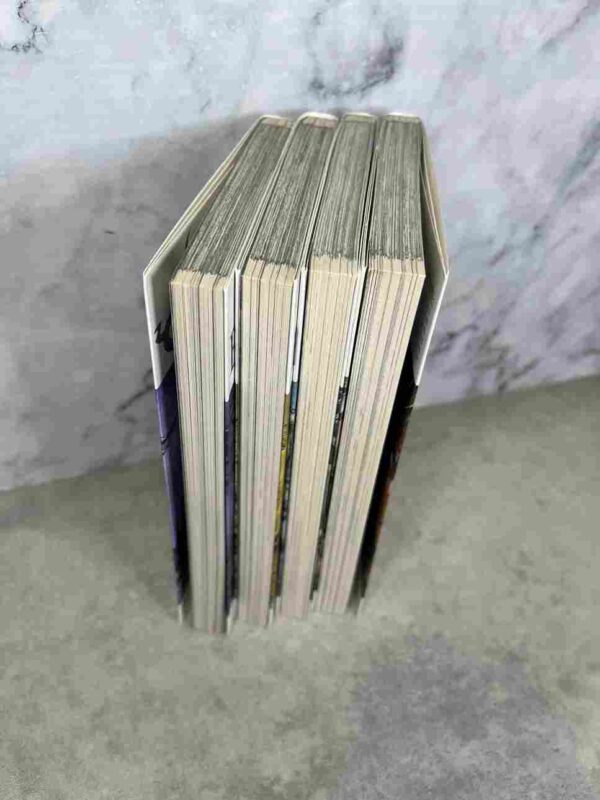 Bestiarius : Tomes 1 a 4