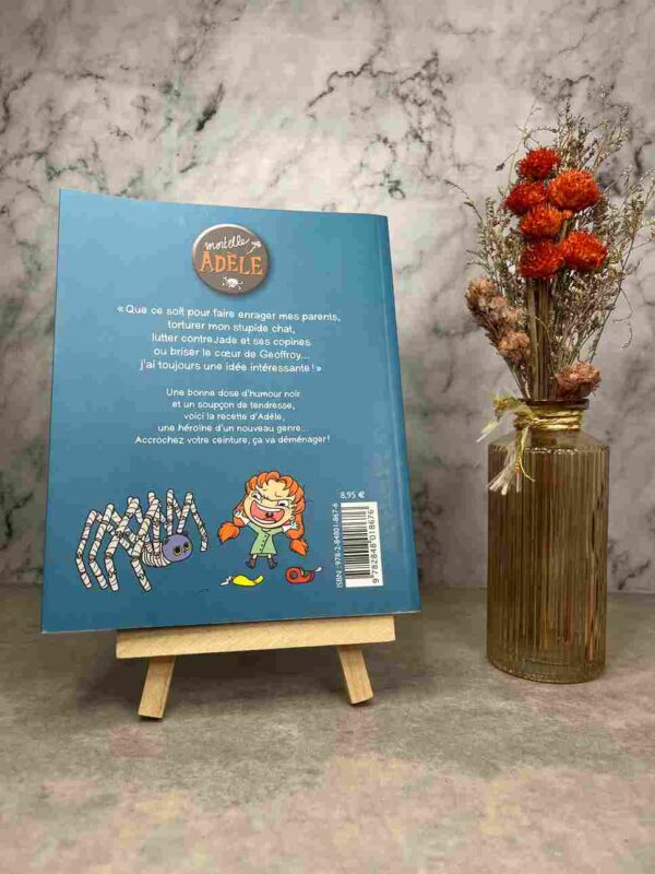 Mortelle Adele  - Tome  1  :  Tout ça finira mal