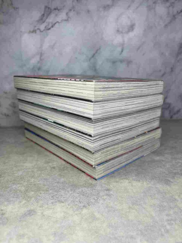 Area 51 : Tomes du 1 a 6