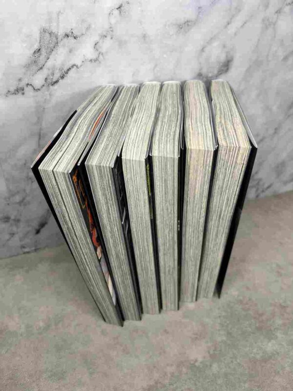 Gachiakuta : Tomes du 1 au 6