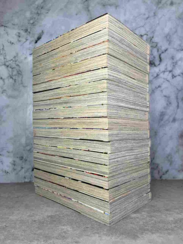 Magi - The Labyrinth of Magic : Tomes 1 au 20 ( sans les tomes 5/10/11)