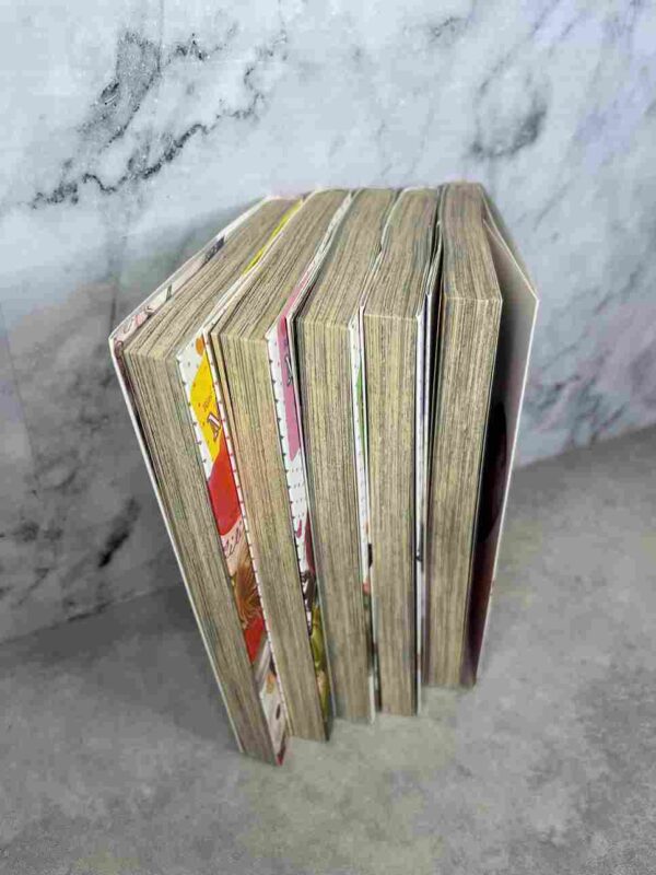 Ma Copine est Fan de Yaoi  : Collection Complète - 5 Tomes