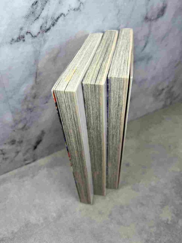 Buster  : Collection Complète - 3 Tomes