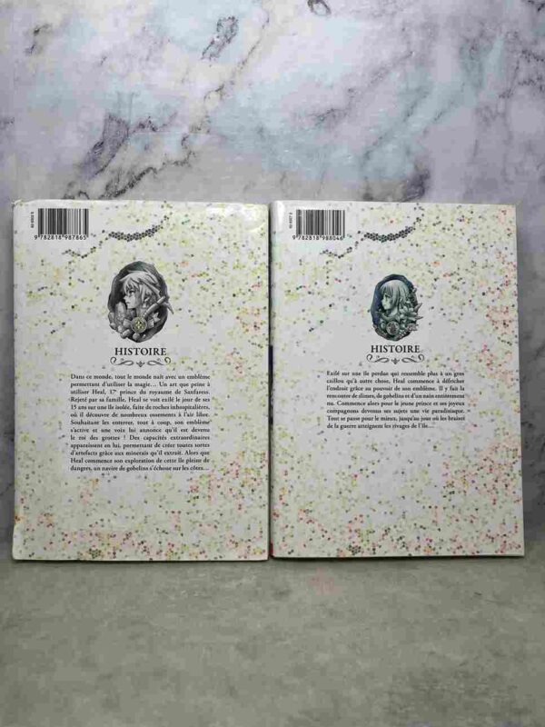 The Cave King : Tomes du 1 au 2