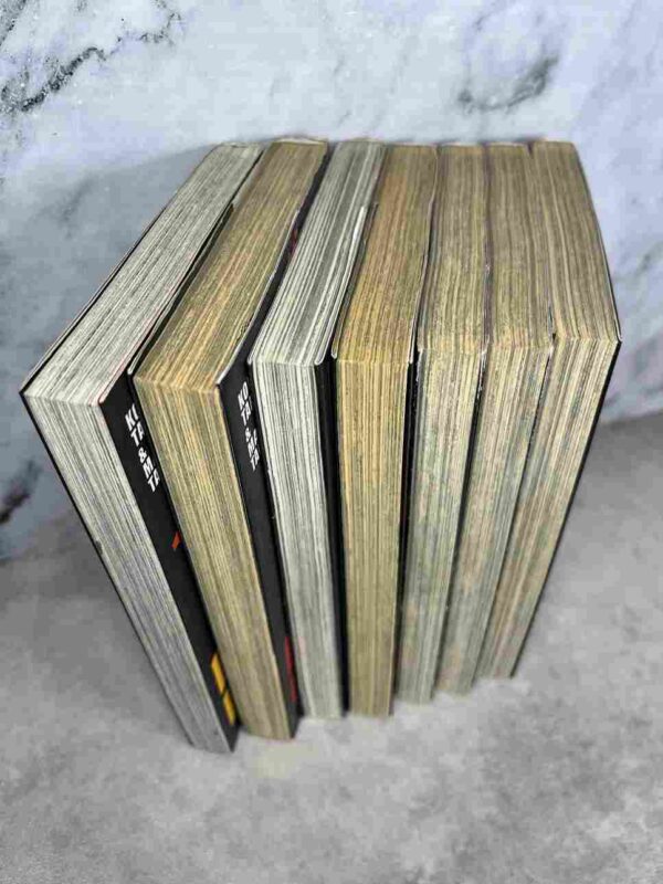 Battle Royale - 1 Er Edition : Tomes 1 a 4 + 6 / 9 et 10