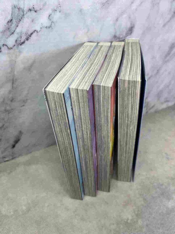 Fenrir : Collection complète - 4 tomes