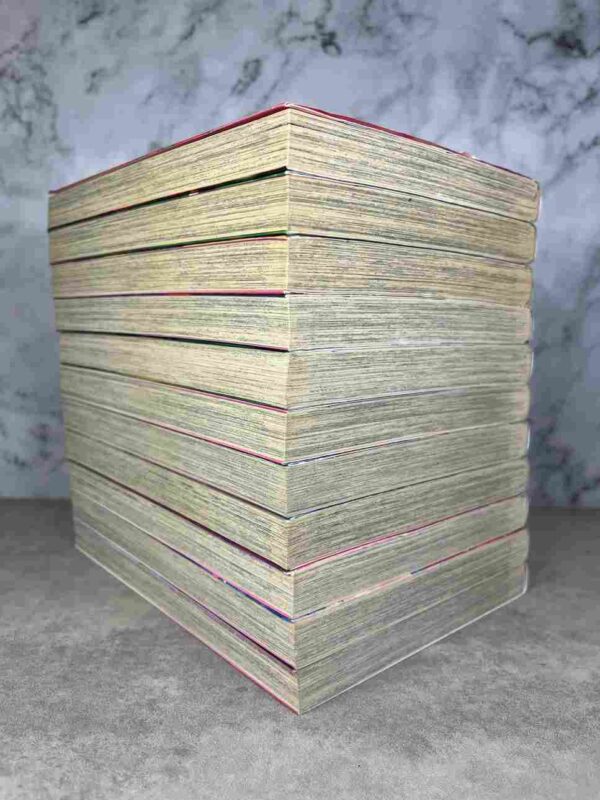 Psychic Academy : Collection Complète - 11 Tomes