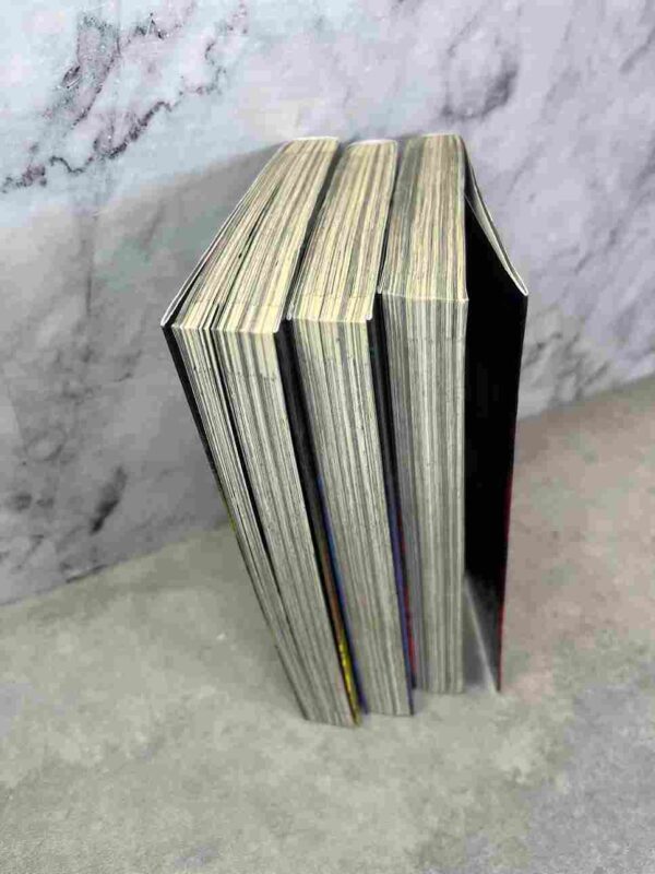 Secret  -  Collection Complète  :  3 Tomes