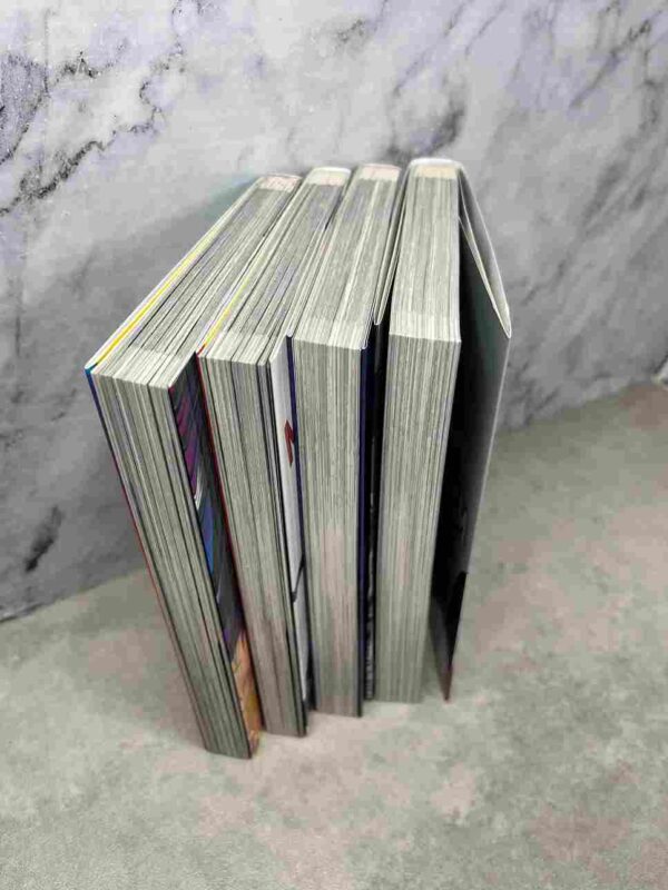 Mushroom : Collection Complète - 4 Tomes