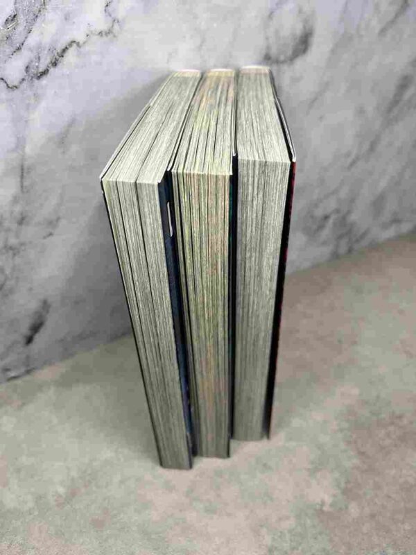 La Main D'horus   :  Collection Complète - 3 Tomes