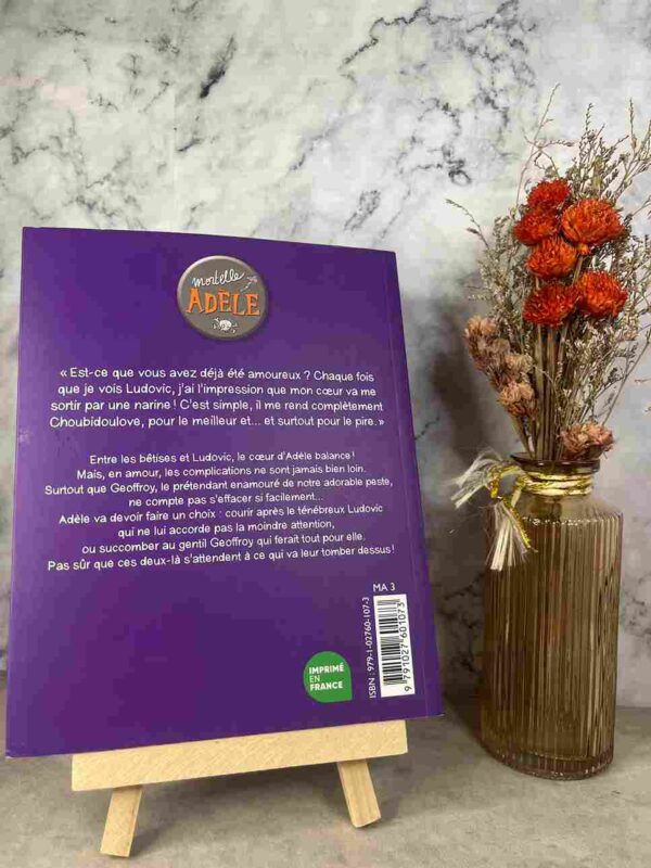 Mortelle Adele  - Tome  10  :  Choubidoulove