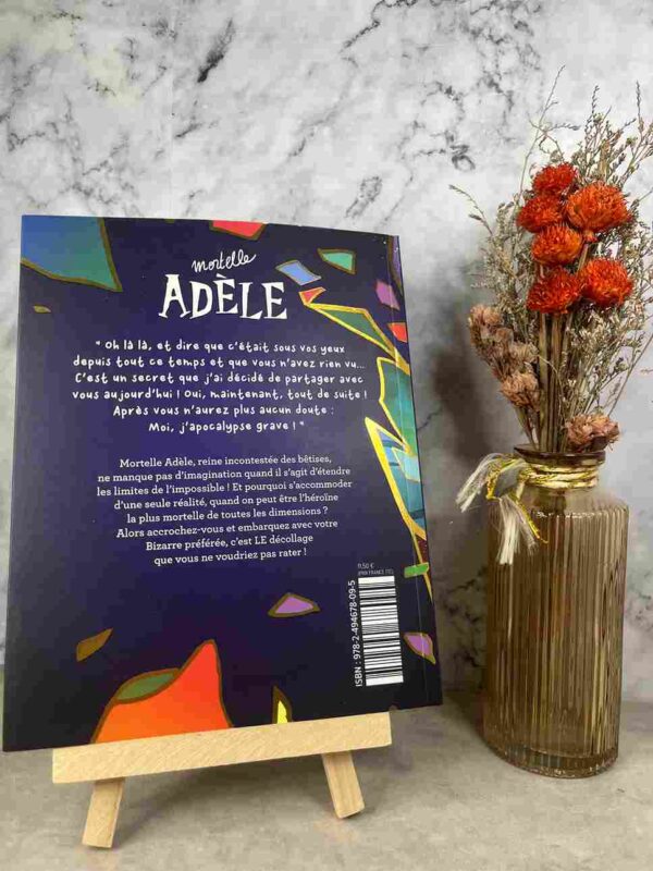 Mortelle Adele - Tome 20 : J ' apocalypse grave