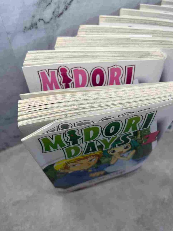 Midori Days : Collection Complète - 8 Tomes