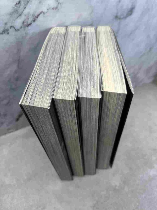 The Arms Peddler : Tomes 1 et 4