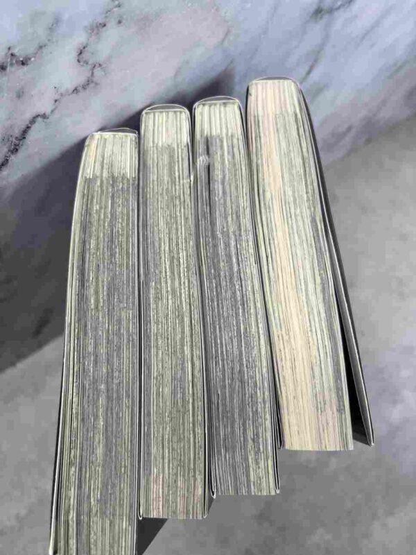 The Arms Peddler : Tomes 1 et 4