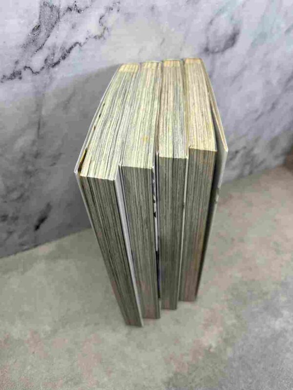 Pandora Hearts : Tomes du 1 au 4