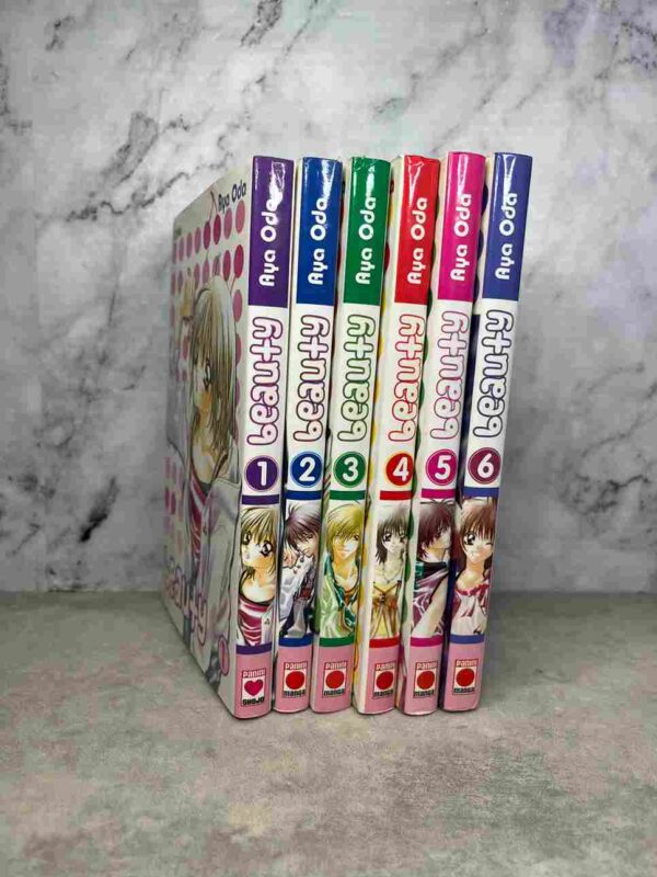 Beauty : Collection Complète - 6 Tomes