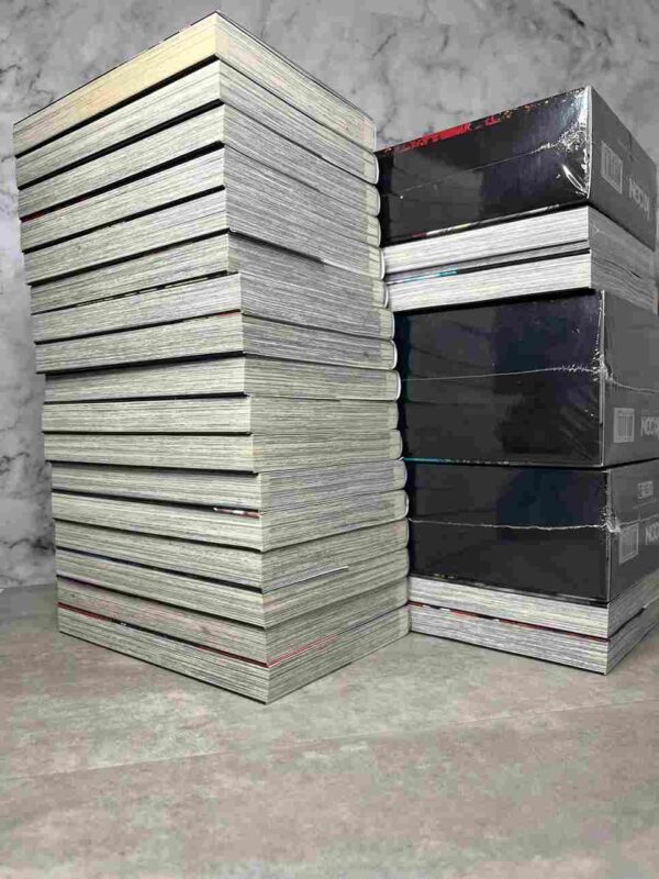 Jujutsu Kaisen : Collection Complète - 24 Tomes + 3 coffrets collector