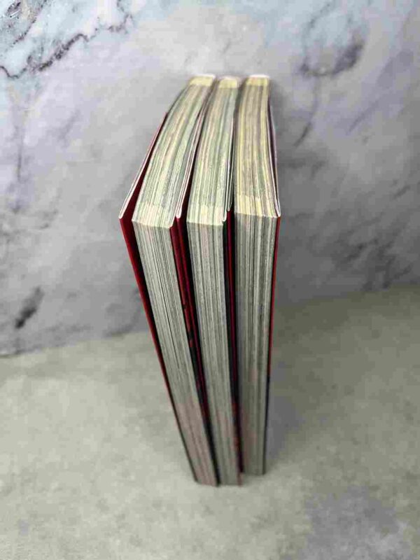 Versailles Of The Dead : Tome 1 et 3