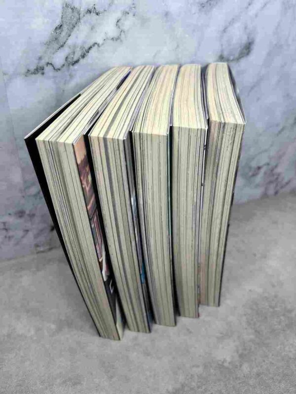 Darwin's game : Tome du 1 au 5