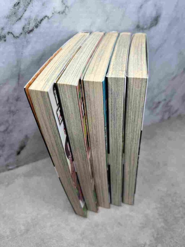 L'attaque des titans : Junior High School - Tome 1-3 + 6-7