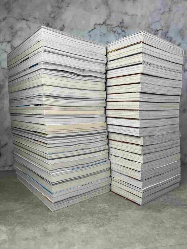 Prisonnier Riku  :  Collection Complète - 38 Tomes ( Neuf )