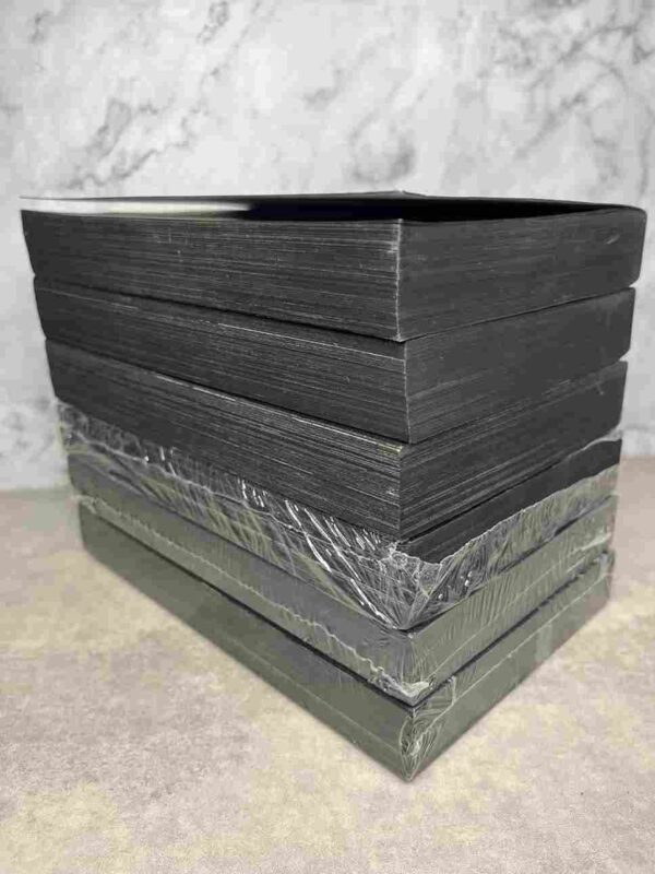 Death Note - Black Edition - Collection Complète : 6 Tomes + Short Stories